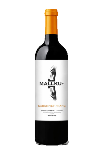 Mallku Cabernet Franc de Viñedos Yacoraite
